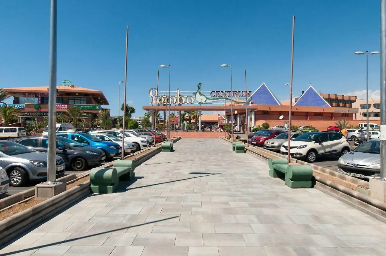 Cozy Bungalow For 6 In Playa Del Ingles Gd04 By Villagrancanaria 0*, Playa del Ingles (Gran Canaria) Spain