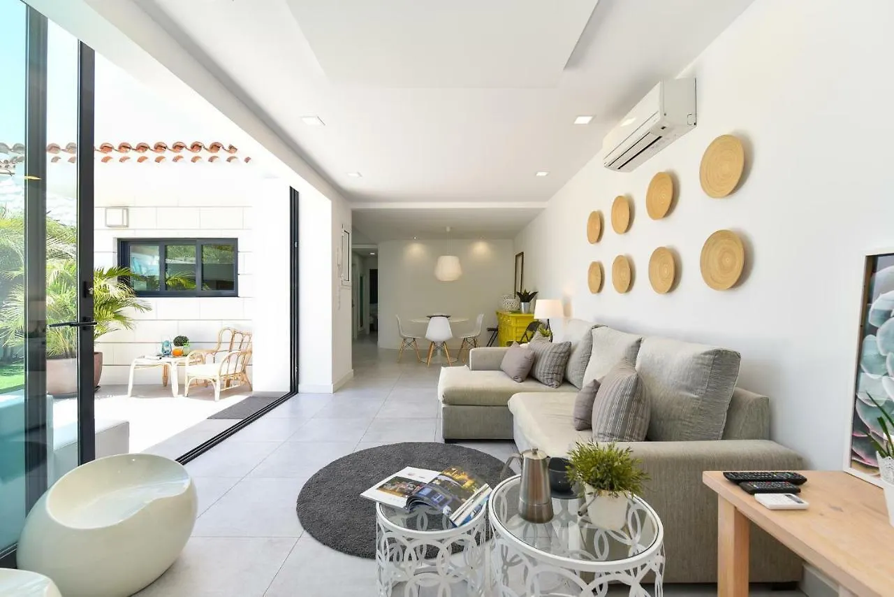 Cozy Bungalow For 6 In Playa Del Ingles Gd04 By Villagrancanaria 0*, Playa del Ingles (Gran Canaria) Spain
