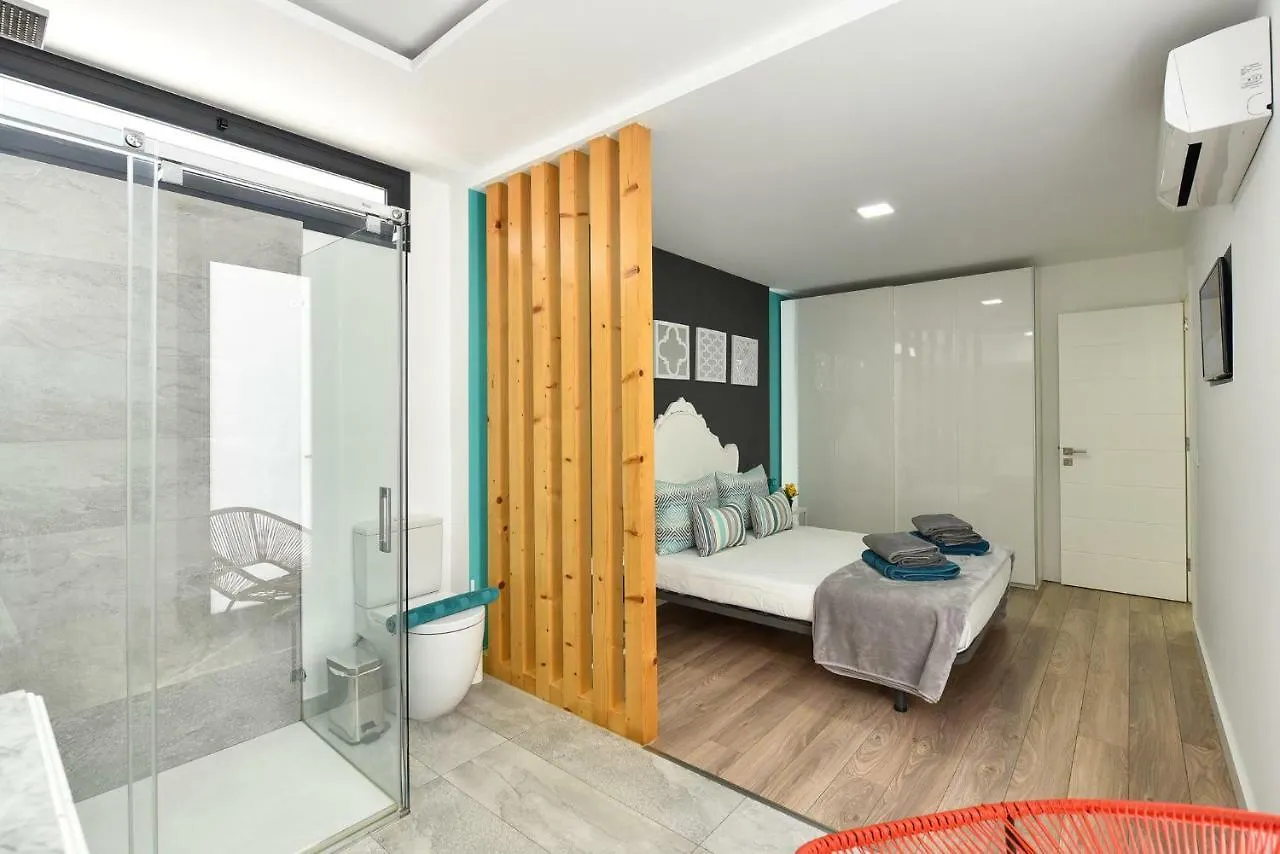 Holiday home Cozy Bungalow For 6 In Playa Del Ingles Gd04 By Villagrancanaria