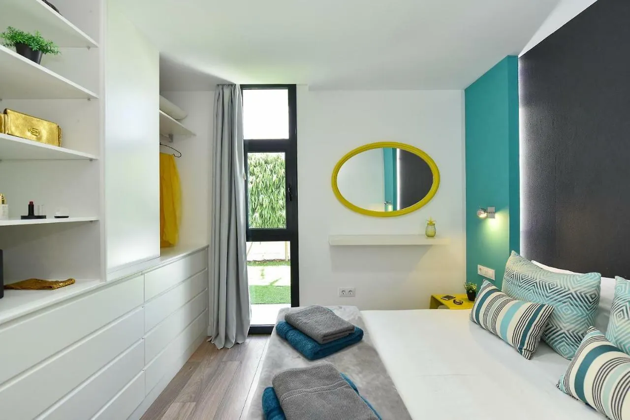 Cozy Bungalow For 6 In Playa Del Ingles Gd04 By Villagrancanaria Playa del Ingles (Gran Canaria)