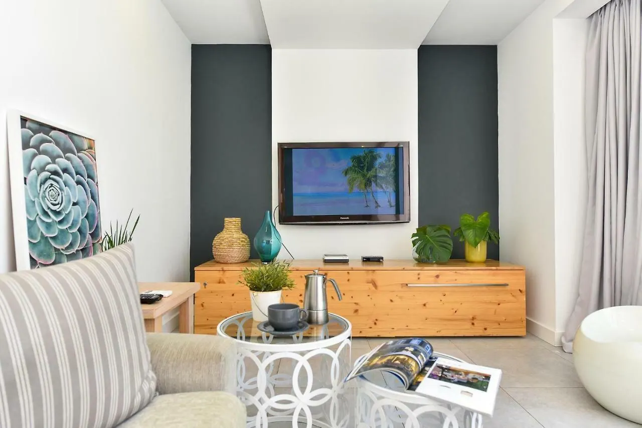 Holiday home Cozy Bungalow For 6 In Playa Del Ingles Gd04 By Villagrancanaria Spain