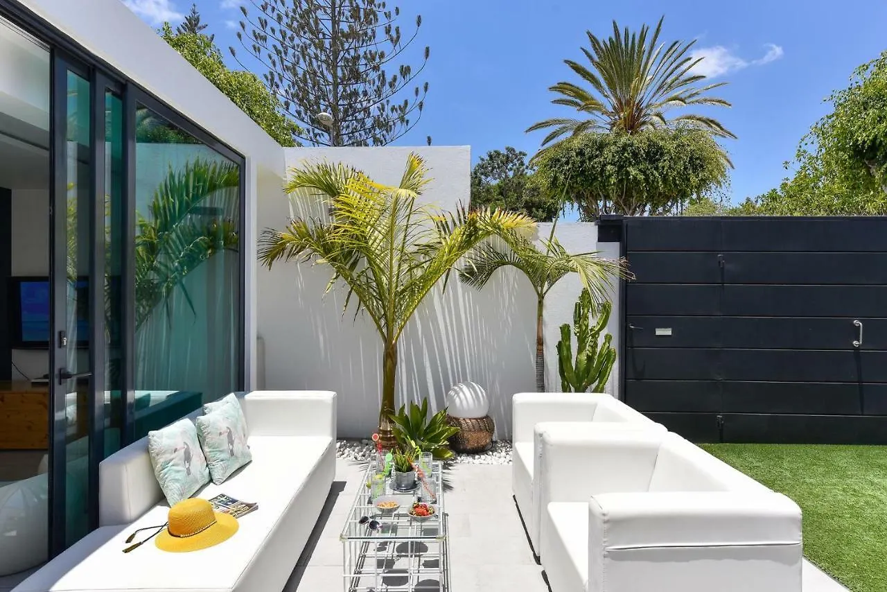 Holiday home Cozy Bungalow For 6 In Playa Del Ingles Gd04 By Villagrancanaria