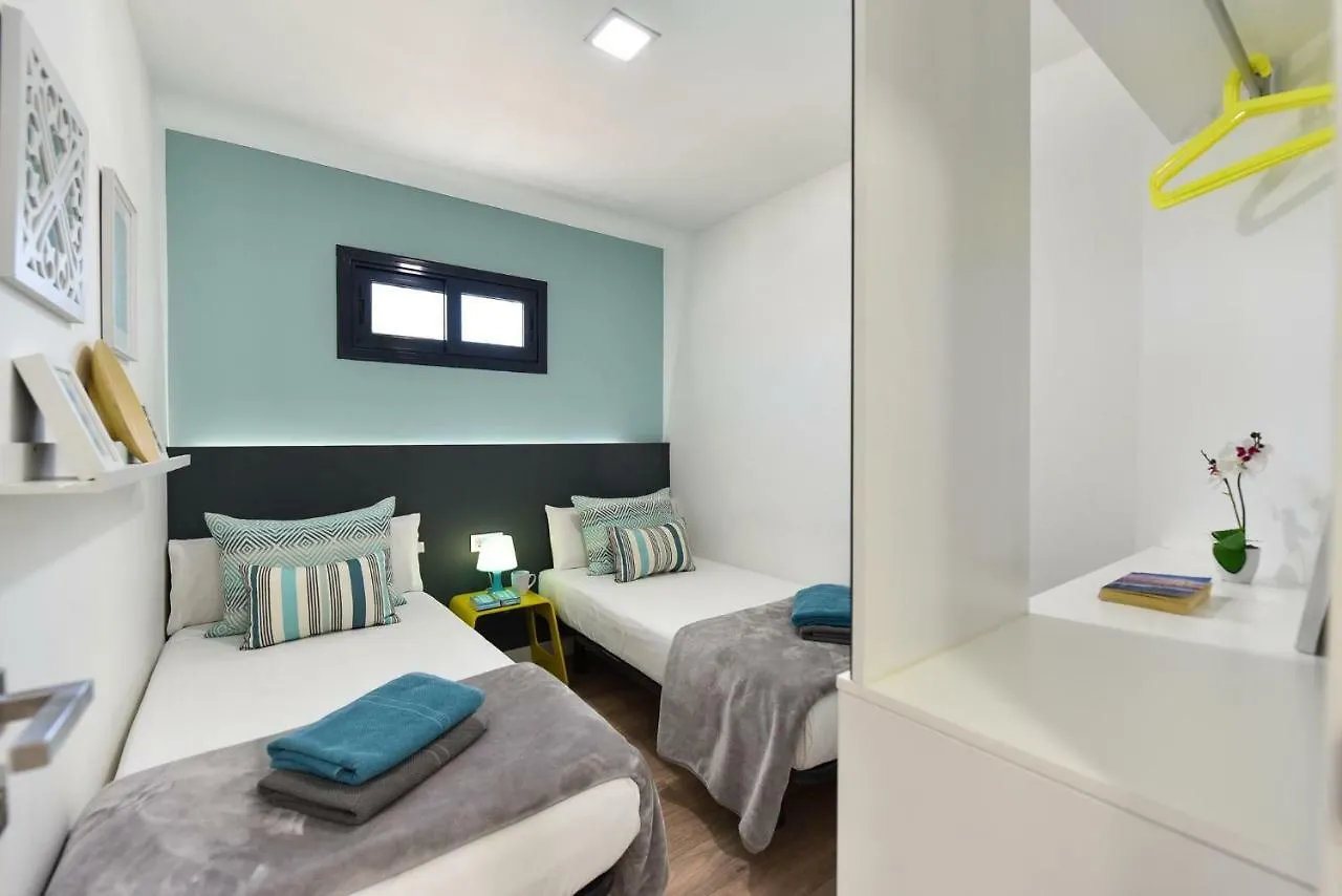 Cozy Bungalow For 6 In Playa Del Ingles Gd04 By Villagrancanaria