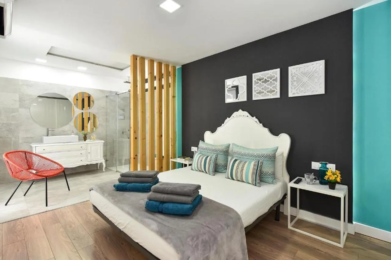 Dom wakacyjny Cozy Bungalow For 6 In Playa Del Ingles Gd04 By Villagrancanaria Hiszpania