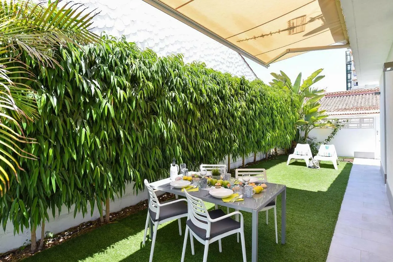 Cozy Bungalow For 6 In Playa Del Ingles Gd04 By Villagrancanaria 0*, Playa del Inglés Hiszpania