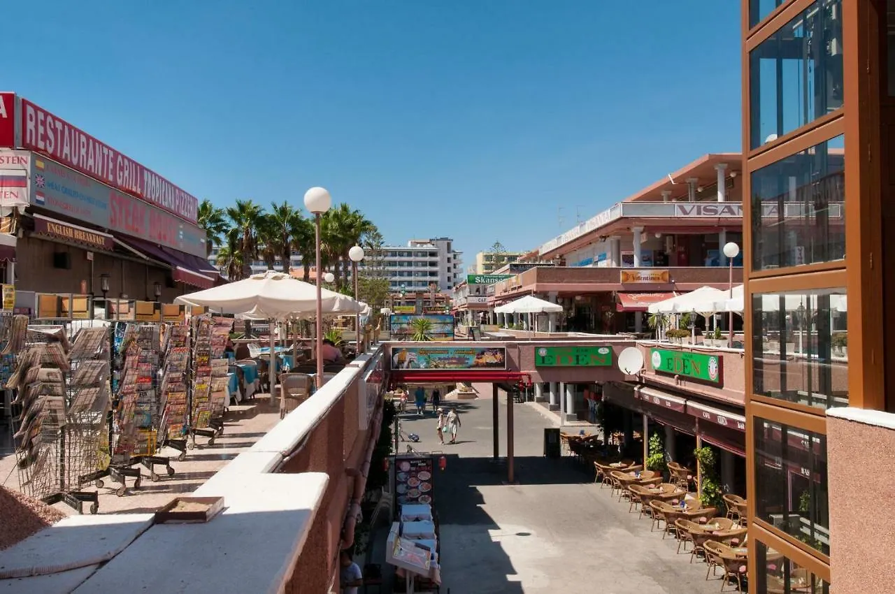 Cozy Bungalow For 6 In Playa Del Ingles Gd04 By Villagrancanaria Dom wakacyjny Playa del Inglés