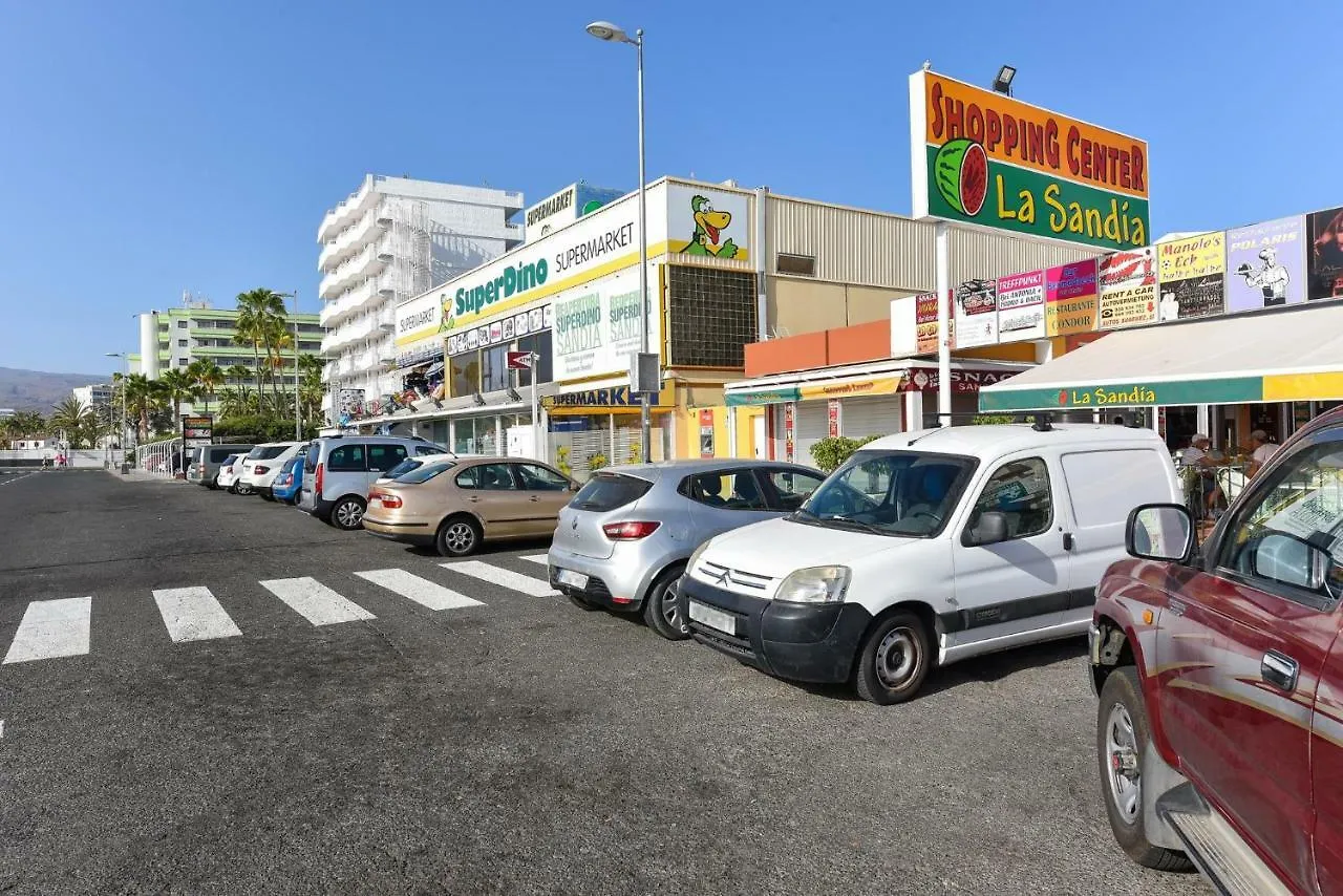 Cozy Bungalow For 6 In Playa Del Ingles Gd04 By Villagrancanaria Dom wakacyjny Playa del Inglés